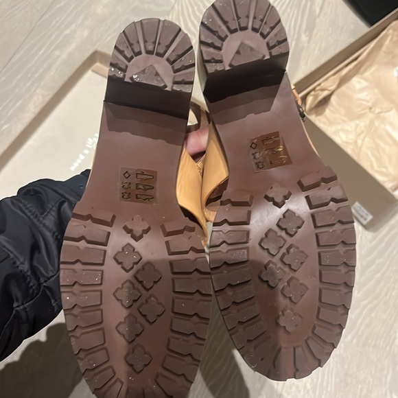 Madewell Kiera Lugsole sandal - Picture 7 of 7